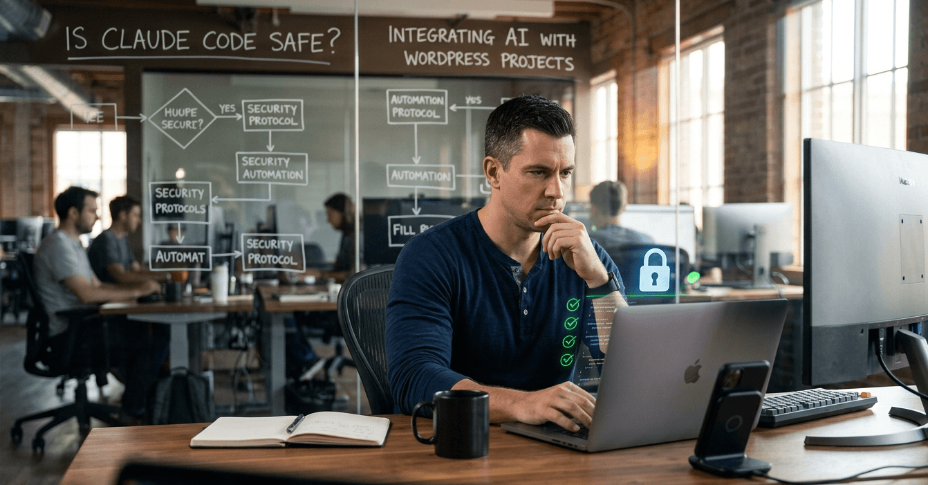 Using AI tools on WordPress development projects